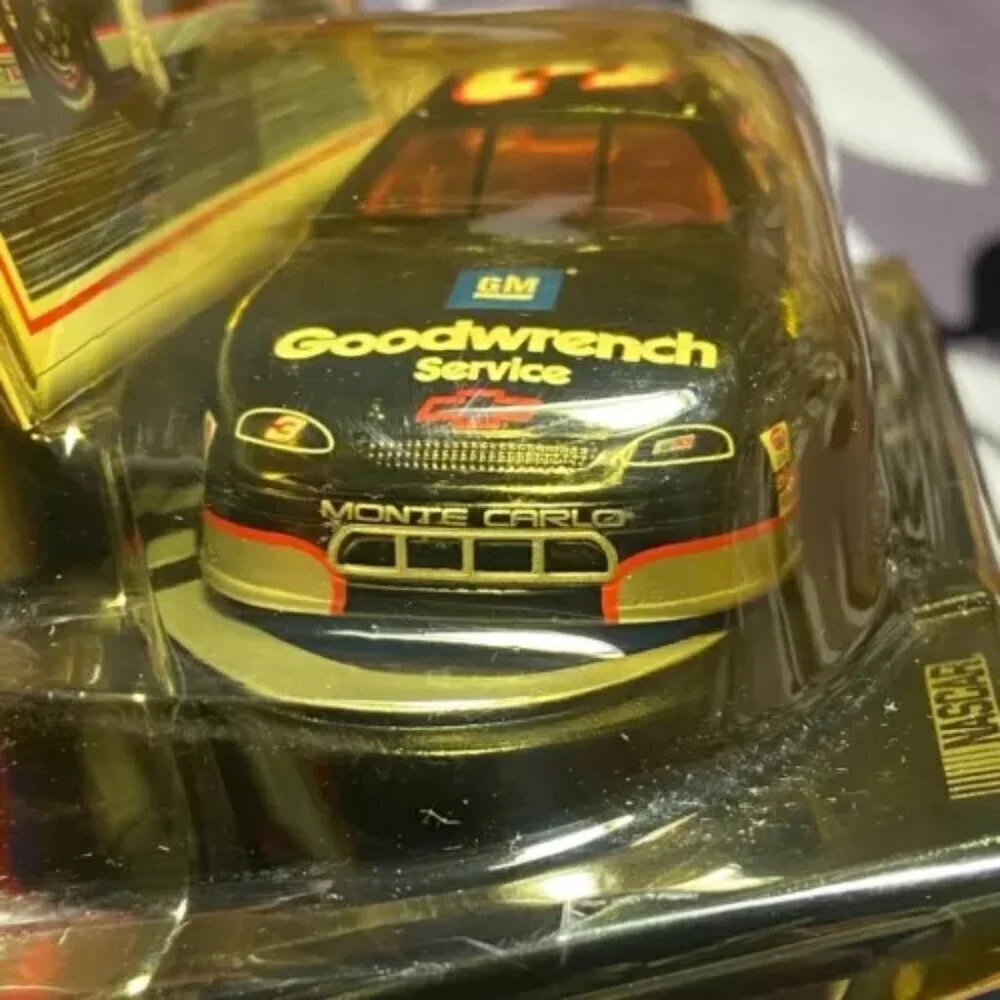 Dale Earnhardt Sam Bass‎ Art Print Winners Circle NASCAR #3 Limited Edition 1:43